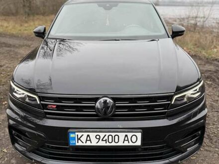 Чорний Фольксваген Тігуан, об'ємом двигуна 1.98 л та пробігом 150 тис. км за 30000 $, фото 1 на Automoto.ua
