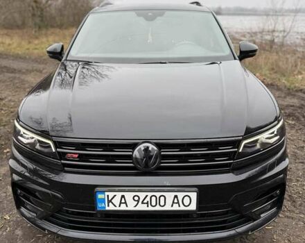 Чорний Фольксваген Тігуан, об'ємом двигуна 1.98 л та пробігом 150 тис. км за 30000 $, фото 1 на Automoto.ua