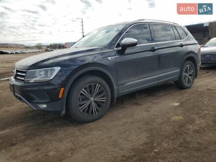 Фольксваген Тигуан 2018 в Виннице на Automoto.ua Черный Фольксваген Тигуан, объемом двигателя 1.98 л и пробегом 56 тыс. км за 4300 $, фото 1 на Automoto.ua