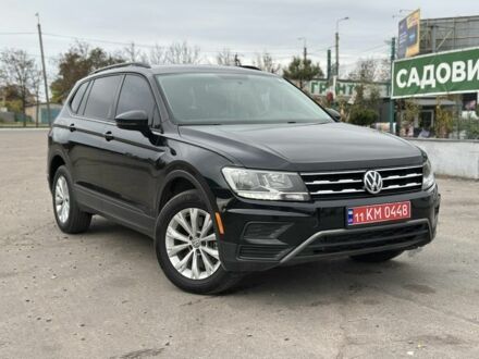 Фольксваген Тігуан 2018 у Кременчуге на Automoto.ua Чорний Фольксваген Тігуан, об'ємом двигуна 2 л та пробігом 139 тис. км за 16900 $, фото 1 на Automoto.ua