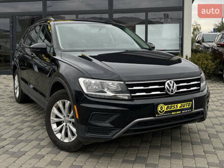 Фольксваген Тигуан 2019 в Мукачеве на Automoto.ua Черный Фольксваген Тигуан, объемом двигателя 1.98 л и пробегом 272 тыс. км за 16200 $, фото 1 на Automoto.ua