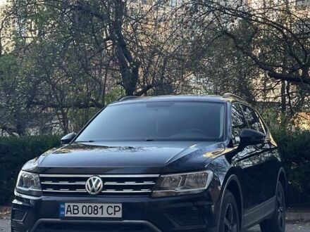 Фольксваген Тигуан 2019 в Виннице на Automoto.ua Черный Фольксваген Тигуан, объемом двигателя 1.98 л и пробегом 89 тыс. км за 18500 $, фото 1 на Automoto.ua