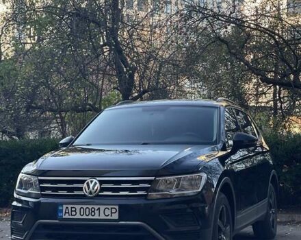 Фольксваген Тигуан 2019 в Виннице на Automoto.ua Черный Фольксваген Тигуан, объемом двигателя 1.98 л и пробегом 89 тыс. км за 18500 $, фото 1 на Automoto.ua