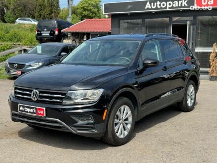 Фольксваген Тигуан 2019 в Виннице на Automoto.ua Черный Фольксваген Тигуан, объемом двигателя 2 л и пробегом 73 тыс. км за 18990 $, фото 1 на Automoto.ua