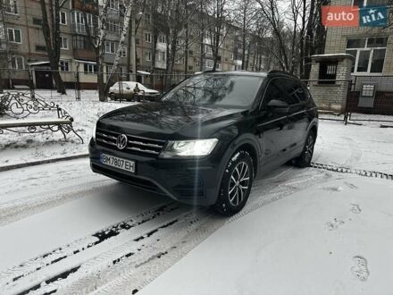 Фольксваген Тигуан 2019 в Сумах на Automoto.ua Черный Фольксваген Тигуан, объемом двигателя 1.98 л и пробегом 80 тыс. км за 21500 $, фото 1 на Automoto.ua