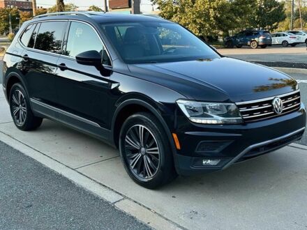 Фольксваген Тігуан 2019 у Тернополі на Automoto.ua Чорний Фольксваген Тігуан, об'ємом двигуна 2 л та пробігом 41 тис. км за 5300 $, фото 1 на Automoto.ua