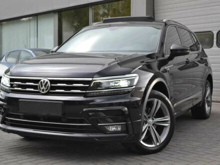 Фольксваген Тігуан 2020 у Кривому Розі на Automoto.ua Чорний Фольксваген Тігуан, об'ємом двигуна 1.5 л та пробігом 47 тис. км за 14600 $, фото 1 на Automoto.ua