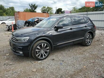 Черный Фольксваген Тигуан, объемом двигателя 1.98 л и пробегом 28 тыс. км за 7500 $, фото 1 на Automoto.ua