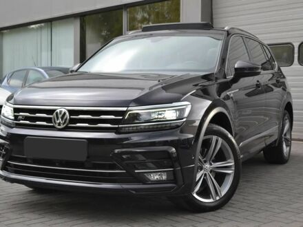 Фольксваген Тигуан 2020 в Виннице на Automoto.ua Черный Фольксваген Тигуан, объемом двигателя 1.5 л и пробегом 38 тыс. км за 17200 $, фото 1 на Automoto.ua
