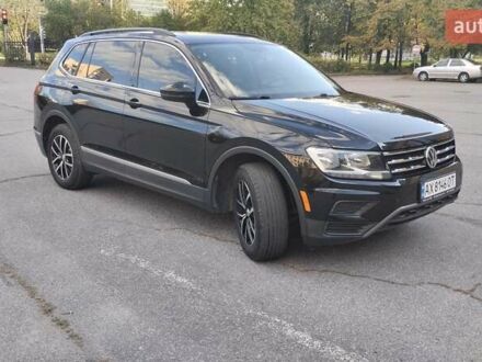 Фольксваген Тигуан 2020 в Харькове на Automoto.ua Черный Фольксваген Тигуан, объемом двигателя 1.98 л и пробегом 95 тыс. км за 24200 $, фото 1 на Automoto.ua