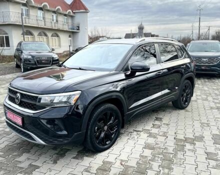 Черный Фольксваген Тигуан, объемом двигателя 1.5 л и пробегом 130 тыс. км за 17300 $, фото 1 на Automoto.ua