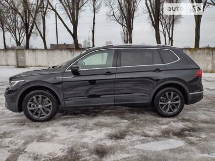 Фольксваген Тігуан 2021 у Конотопе на Automoto.ua Чорний Фольксваген Тігуан, об'ємом двигуна 1.98 л та пробігом 19 тис. км за 27500 $, фото 1 на Automoto.ua