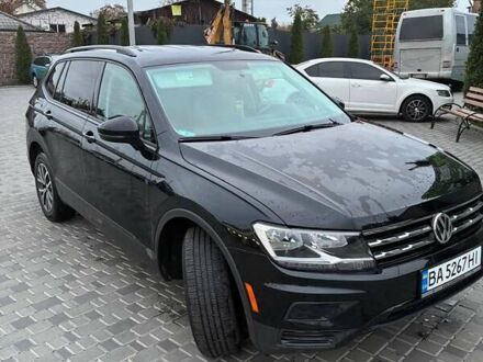 Фольксваген Тигуан 2021 в Кропивницком (Кировограде) на Automoto.ua Черный Фольксваген Тигуан, объемом двигателя 1.98 л и пробегом 100 тыс. км за 19500 $, фото 1 на Automoto.ua