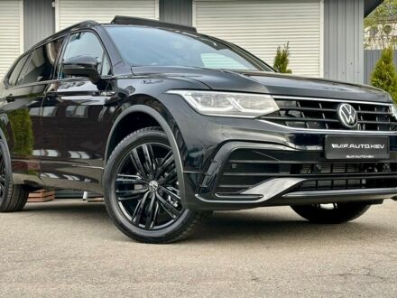 Фольксваген Тігуан 2022 у Києві на Automoto.ua Чорний Фольксваген Тігуан, об'ємом двигуна 0 л та пробігом 9 тис. км за 36999 $, фото 1 на Automoto.ua