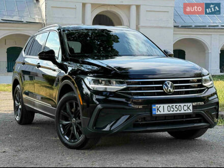 Фольксваген Тигуан 2022 в Белой Церкве на Automoto.ua Черный Фольксваген Тигуан, объемом двигателя 1.98 л и пробегом 31 тыс. км за 27800 $, фото 1 на Automoto.ua