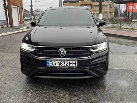 Фольксваген Тигуан 2022 в Кропивницком (Кировограде) на Automoto.ua Черный Фольксваген Тигуан, объемом двигателя 1.98 л и пробегом 95 тыс. км за 24900 $, фото 1 на Automoto.ua