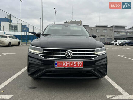 Фольксваген Тигуан 2024 в Киеве на Automoto.ua Черный Фольксваген Тигуан, объемом двигателя 2.01 л и пробегом 3 тыс. км за 27100 $, фото 1 на Automoto.ua