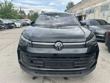 Фольксваген Тігуан 2025 у Борисполе на Automoto.ua Чорний Фольксваген Тігуан, об'ємом двигуна 0 л та пробігом 2 тис. км за 25555 $, фото 1 на Automoto.ua