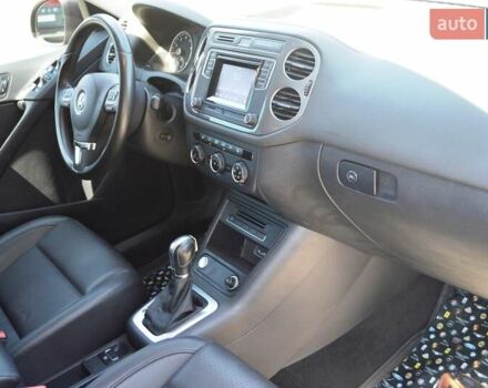 Фиолетовый Фольксваген Тигуан, объемом двигателя 1.98 л и пробегом 90 тыс. км за 15900 $, фото 31 на Automoto.ua