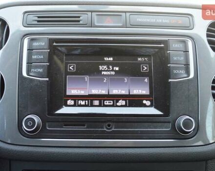 Фиолетовый Фольксваген Тигуан, объемом двигателя 1.98 л и пробегом 90 тыс. км за 15900 $, фото 24 на Automoto.ua