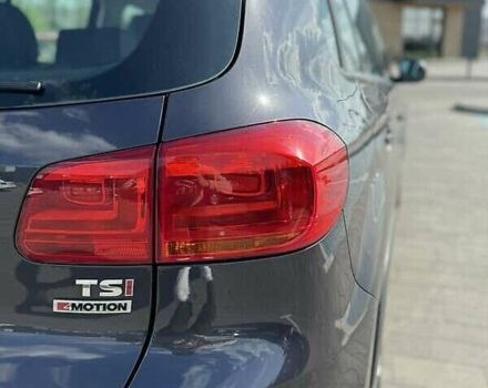 Фіолетовий Фольксваген Тігуан, об'ємом двигуна 1.98 л та пробігом 142 тис. км за 14300 $, фото 5 на Automoto.ua