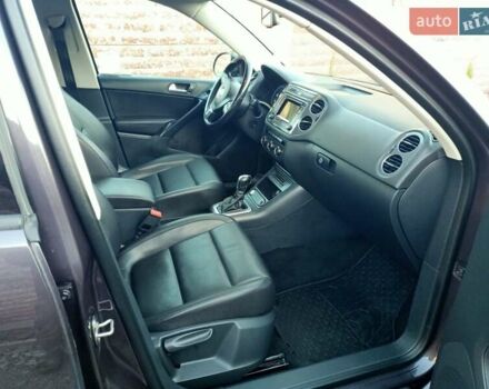 Фиолетовый Фольксваген Тигуан, объемом двигателя 1.98 л и пробегом 184 тыс. км за 12999 $, фото 20 на Automoto.ua