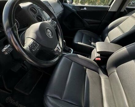 Фіолетовий Фольксваген Тігуан, об'ємом двигуна 1.98 л та пробігом 142 тис. км за 14300 $, фото 8 на Automoto.ua