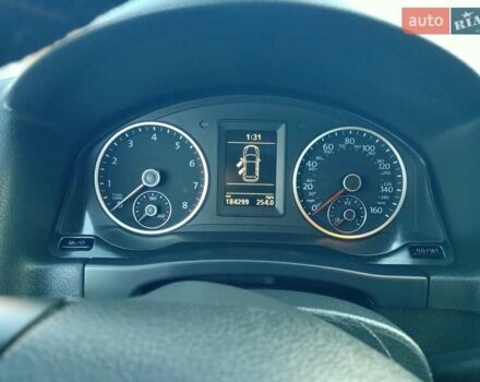 Фиолетовый Фольксваген Тигуан, объемом двигателя 1.98 л и пробегом 184 тыс. км за 12999 $, фото 8 на Automoto.ua