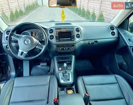 Фиолетовый Фольксваген Тигуан, объемом двигателя 1.98 л и пробегом 184 тыс. км за 12999 $, фото 10 на Automoto.ua