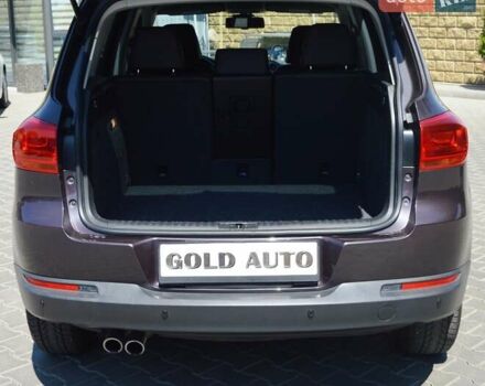 Фиолетовый Фольксваген Тигуан, объемом двигателя 1.98 л и пробегом 90 тыс. км за 15900 $, фото 36 на Automoto.ua