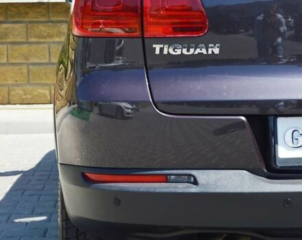 Фиолетовый Фольксваген Тигуан, объемом двигателя 1.98 л и пробегом 90 тыс. км за 15900 $, фото 9 на Automoto.ua