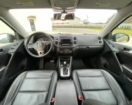 Фіолетовий Фольксваген Тігуан, об'ємом двигуна 2 л та пробігом 233 тис. км за 11800 $, фото 5 на Automoto.ua