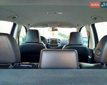 Фиолетовый Фольксваген Тигуан, объемом двигателя 1.98 л и пробегом 184 тыс. км за 12999 $, фото 18 на Automoto.ua