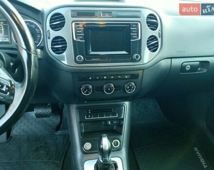 Фиолетовый Фольксваген Тигуан, объемом двигателя 1.98 л и пробегом 184 тыс. км за 12999 $, фото 16 на Automoto.ua