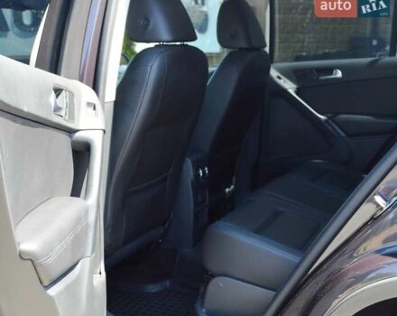 Фиолетовый Фольксваген Тигуан, объемом двигателя 1.98 л и пробегом 90 тыс. км за 15900 $, фото 37 на Automoto.ua