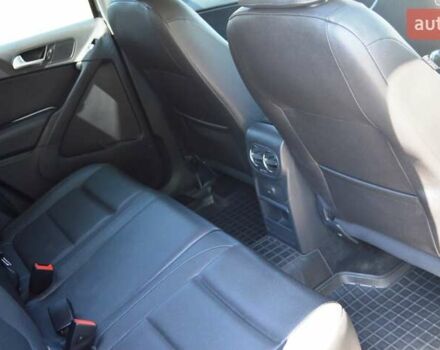 Фиолетовый Фольксваген Тигуан, объемом двигателя 1.98 л и пробегом 90 тыс. км за 15900 $, фото 35 на Automoto.ua