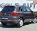 Фиолетовый Фольксваген Тигуан, объемом двигателя 1.98 л и пробегом 90 тыс. км за 15900 $, фото 10 на Automoto.ua