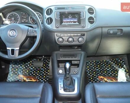 Фиолетовый Фольксваген Тигуан, объемом двигателя 1.98 л и пробегом 90 тыс. км за 15900 $, фото 18 на Automoto.ua