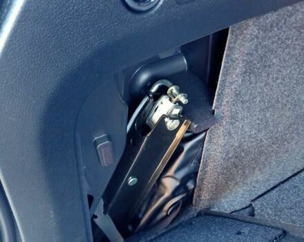 Фиолетовый Фольксваген Тигуан, объемом двигателя 1.98 л и пробегом 184 тыс. км за 12999 $, фото 13 на Automoto.ua