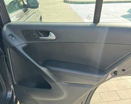 Фіолетовий Фольксваген Тігуан, об'ємом двигуна 1.98 л та пробігом 142 тис. км за 14300 $, фото 15 на Automoto.ua