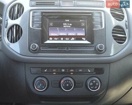 Фиолетовый Фольксваген Тигуан, объемом двигателя 1.98 л и пробегом 90 тыс. км за 15900 $, фото 25 на Automoto.ua