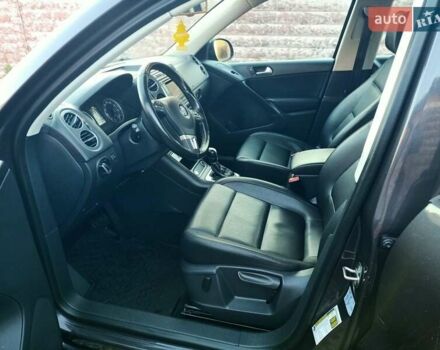 Фиолетовый Фольксваген Тигуан, объемом двигателя 1.98 л и пробегом 184 тыс. км за 12999 $, фото 11 на Automoto.ua