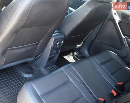 Фиолетовый Фольксваген Тигуан, объемом двигателя 1.98 л и пробегом 90 тыс. км за 15900 $, фото 39 на Automoto.ua