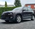 Фиолетовый Фольксваген Тигуан, объемом двигателя 2 л и пробегом 117 тыс. км за 9400 $, фото 10 на Automoto.ua