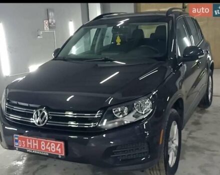 Фольксваген Тигуан 2016 в Виннице на Automoto.ua Фиолетовый Фольксваген Тигуан, объемом двигателя 1.98 л и пробегом 184 тыс. км за 12999 $, фото 1 на Automoto.ua