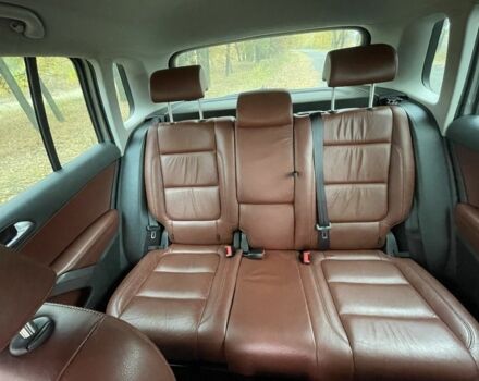 Коричневий Фольксваген Тігуан, об'ємом двигуна 2 л та пробігом 107 тис. км за 10300 $, фото 8 на Automoto.ua