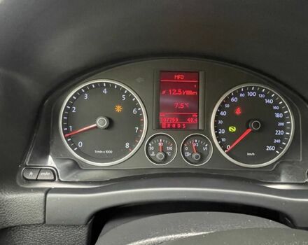 Коричневий Фольксваген Тігуан, об'ємом двигуна 2 л та пробігом 107 тис. км за 10300 $, фото 17 на Automoto.ua