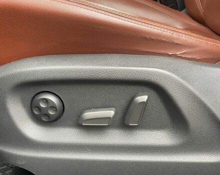 Коричневий Фольксваген Тігуан, об'ємом двигуна 2 л та пробігом 107 тис. км за 10300 $, фото 12 на Automoto.ua