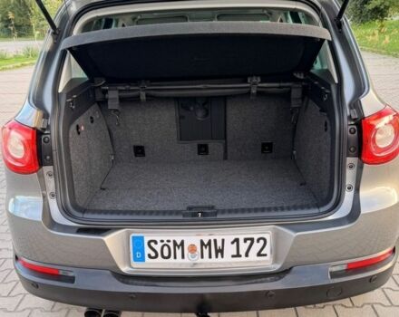 Коричневий Фольксваген Тігуан, об'ємом двигуна 0 л та пробігом 180 тис. км за 4400 $, фото 12 на Automoto.ua