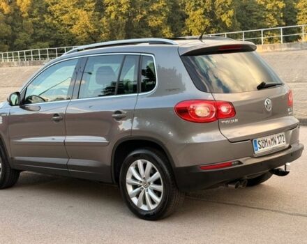 Коричневий Фольксваген Тігуан, об'ємом двигуна 0 л та пробігом 180 тис. км за 4400 $, фото 7 на Automoto.ua